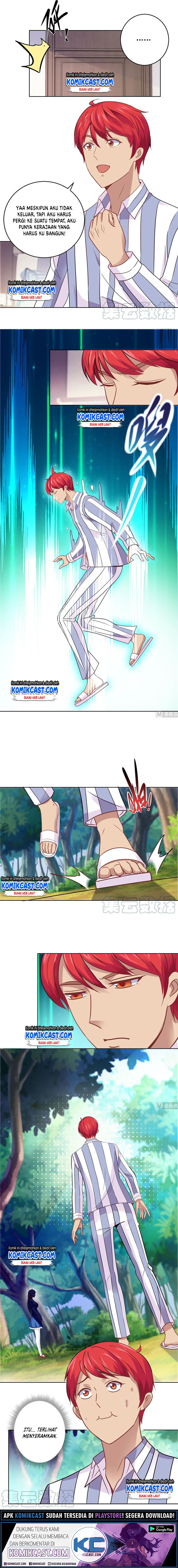 Metropolitan Supremacy System Chapter 185 Bahasa Indonesia